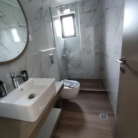 Romantica Apartman Falászarna